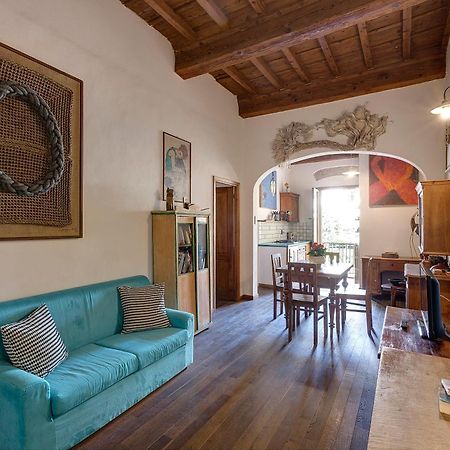 Art Apartment Sant Ambrogio Florenz Exterior foto