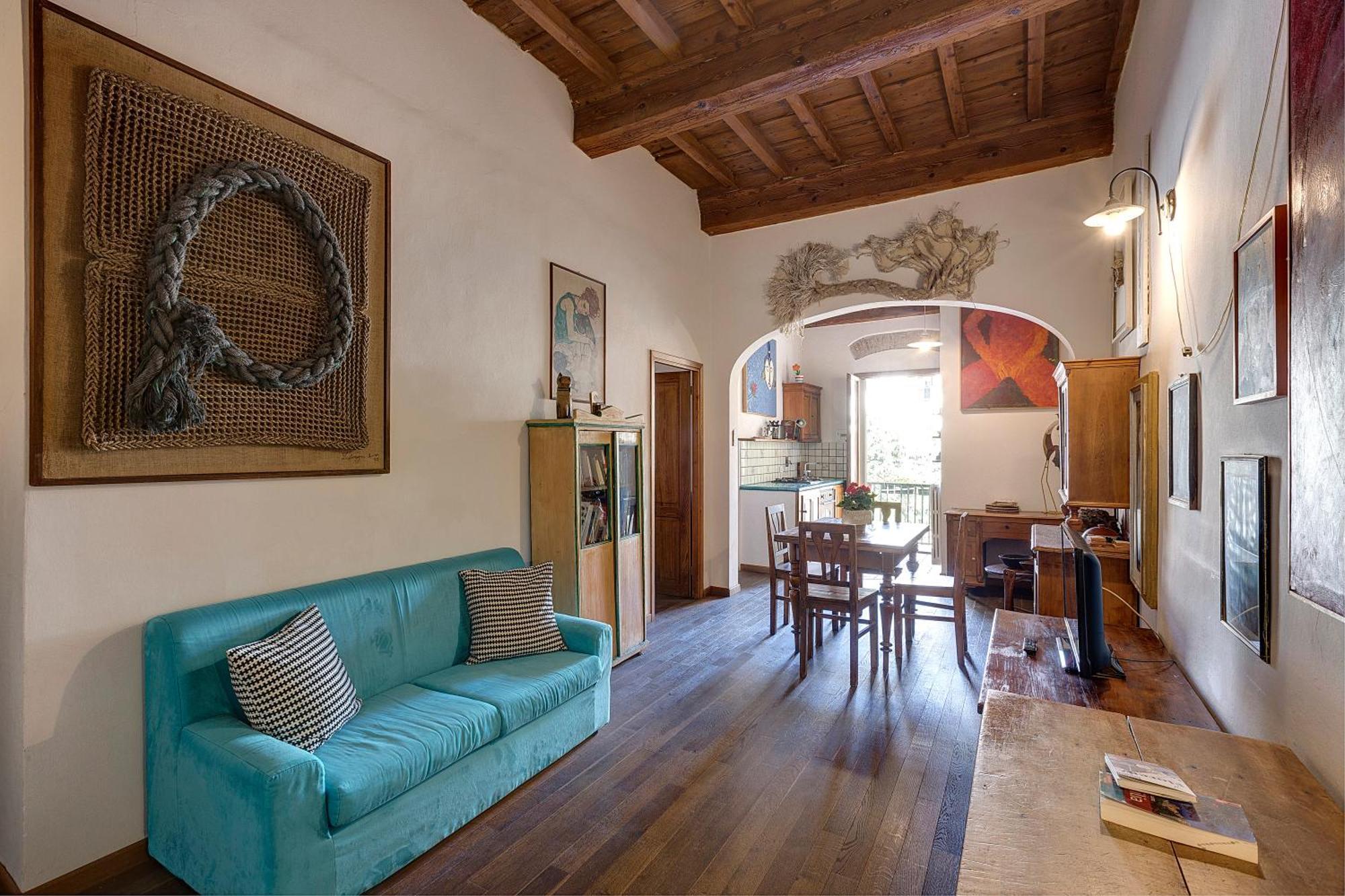 Art Apartment Sant Ambrogio Florenz Exterior foto