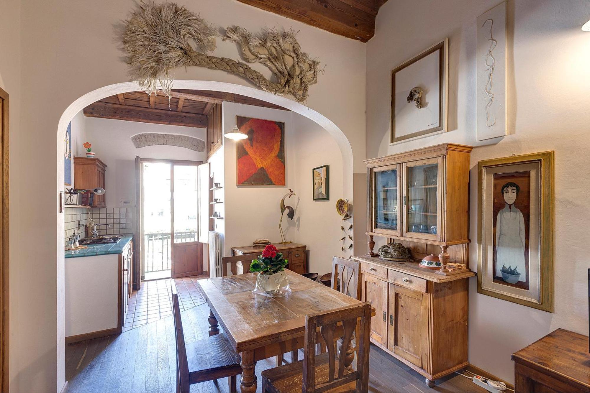 Art Apartment Sant Ambrogio Florenz Exterior foto
