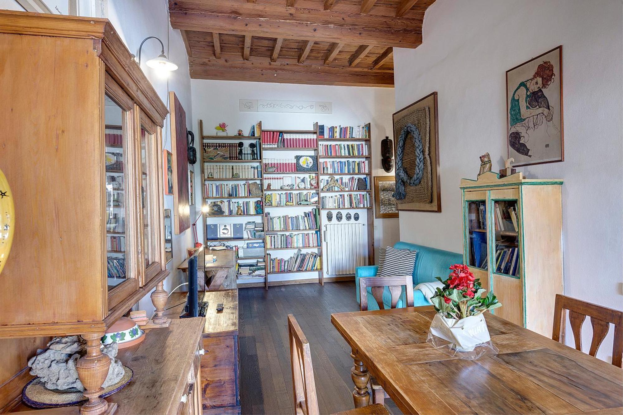 Art Apartment Sant Ambrogio Florenz Exterior foto
