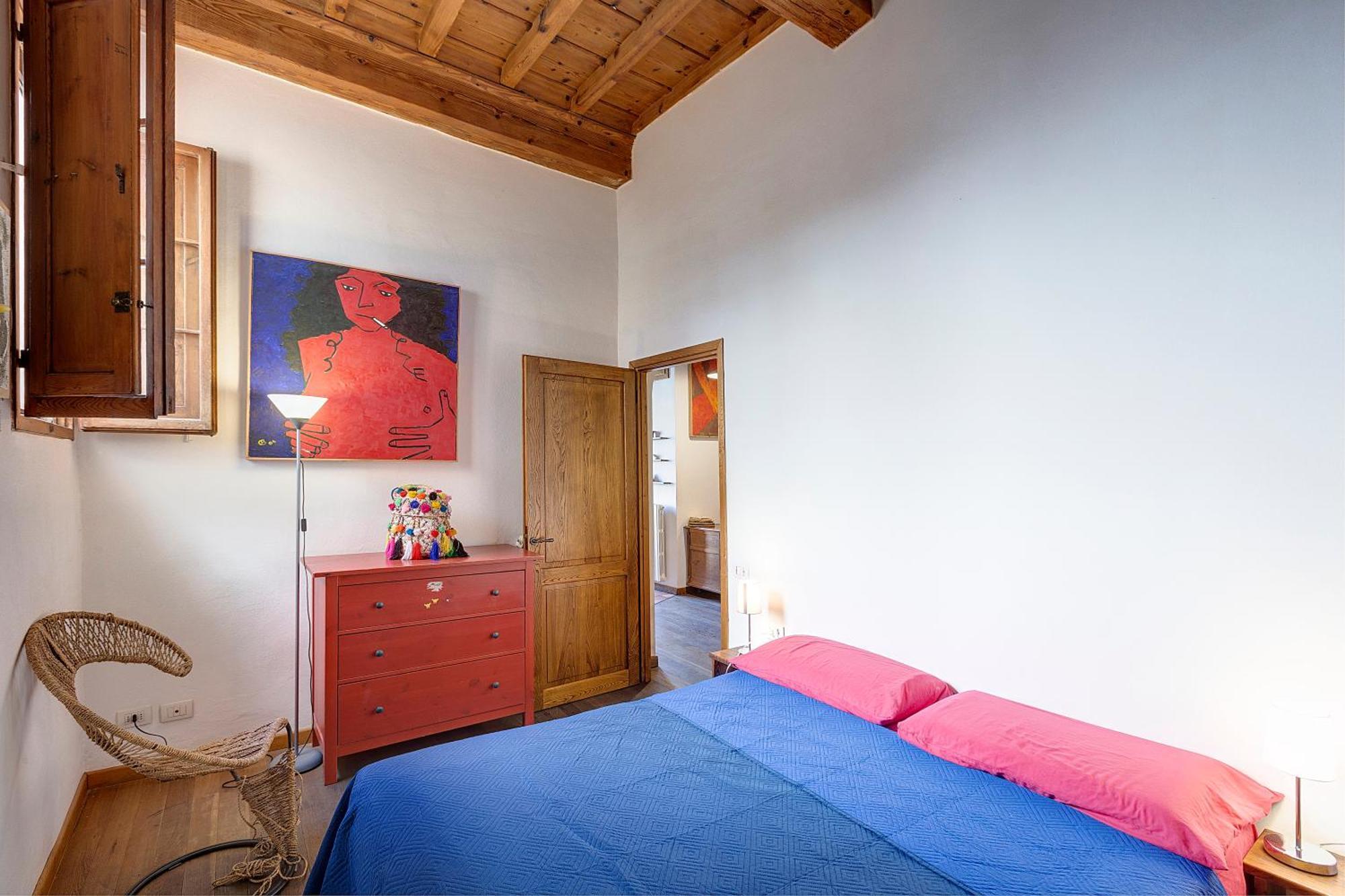Art Apartment Sant Ambrogio Florenz Exterior foto