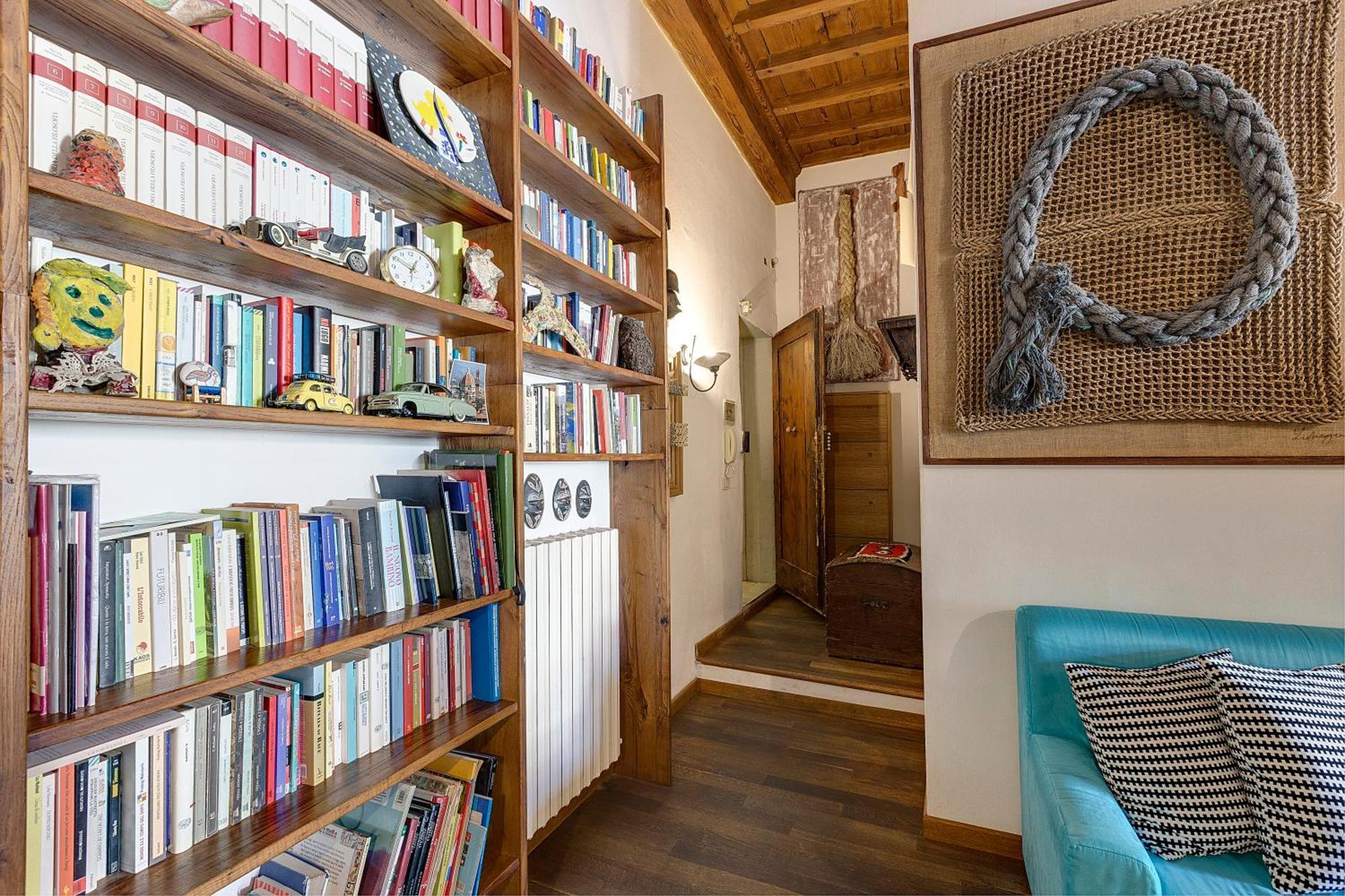 Art Apartment Sant Ambrogio Florenz Exterior foto