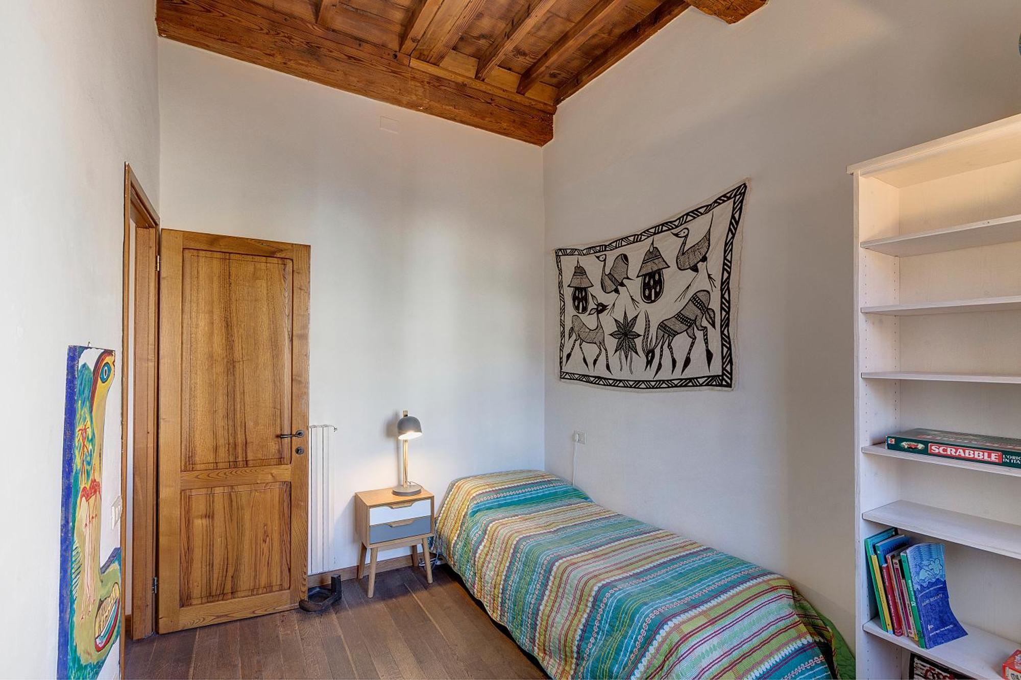 Art Apartment Sant Ambrogio Florenz Exterior foto