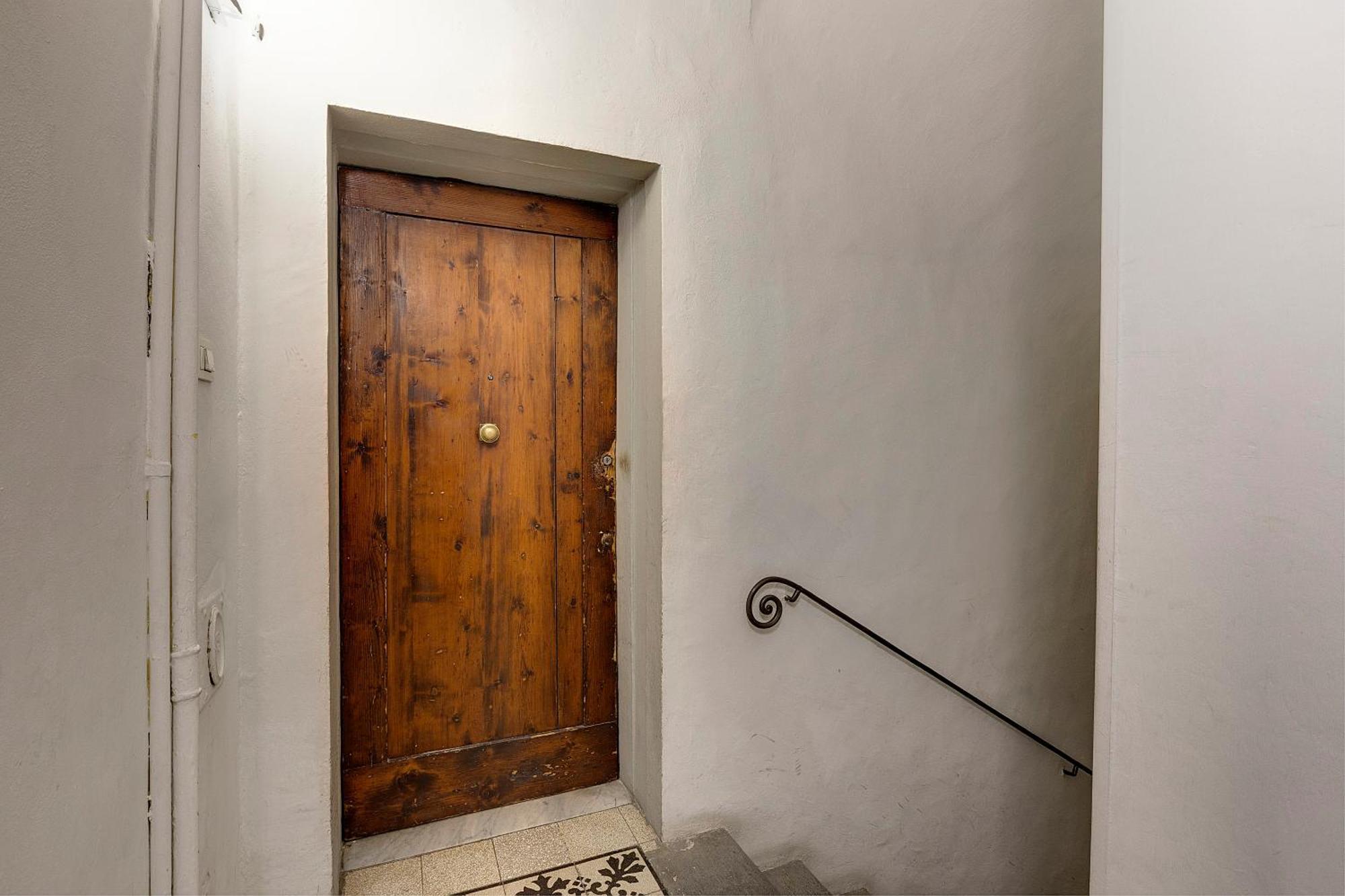 Art Apartment Sant Ambrogio Florenz Exterior foto