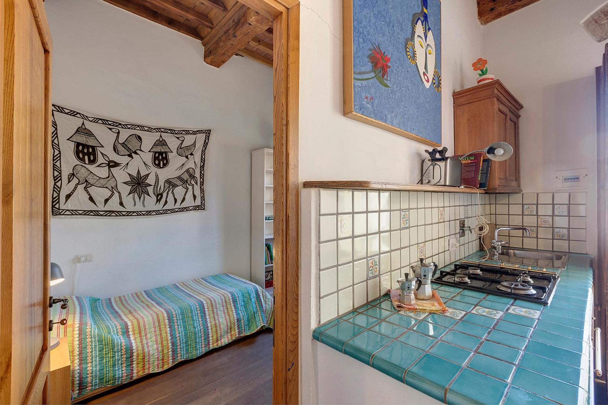 Art Apartment Sant Ambrogio Florenz Exterior foto